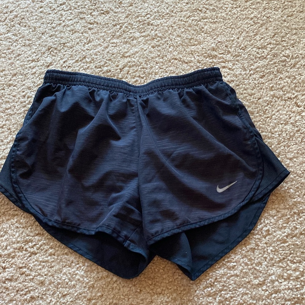 Women’s Nike running shorts. Size XS.